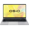 Ноутбук Osio FocusLine F150i-010 Core i5 1235U 16Gb SSD512Gb Intel Iris Xe graphics 15.6 IPS FHD (1920x1080) Windows 11 Home grey WiFi BT Cam 6000mAh, фото 