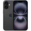 Смартфон Apple iPhone 16 A3287 8Gb, 128Gb, Black, фото 