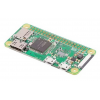 Одноплатный компьютер Raspberry Pi Raspberry Pi Zero 1GHz single-core CPU, 512MB RAM, Mini HDMI port, Micro USB OTG port, Micro USB power, HAT-compatible 40-pin header, Composite video and reset headers,  CSI camera connector (v1.3 only)(MBZ), фото 