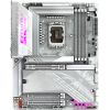 Материнская плата GIGABYTE Z890 AORUS ELITE X ICE, LGA 1851, Intel Z890, 4xDDR5, 4xSATA, 5xM.2, 1xPCI-E 5.0 x16, 1xPCI-E 4.0 x4, 1xPCI-E 4.0 x1, 1x 2.5Gb LAN, 4xUSB-A 3.2 Gen 1, 2xUSB-A 3.2 Gen 2, 4xUSB-A 2.0, 1xUSB-C (Thunderbolt 4), 2x3.5 мм, 7.1, ATX, фото 