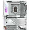 Материнская плата GIGABYTE Z890 AORUS PRO ICE, LGA 1851, Intel Z890, 4xDDR5, 4xSATA, 5xM.2, 1xPCI-E 5.0 x16, 1xPCI-E 4.0 x4, 1xPCI-E 4.0 x1, 2xUSB-C (Thunderbolt 4), 1x 5Gb LAN, 4xUSB-A 3.2 Gen 1, 2xUSB-A 3.2 Gen 2, 4xUSB-A 2.0, 2x3.5 мм, 7.1, ATX, фото 