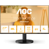 Монитор 27 AOC Q27B3CF2 IPS 2560x1440, 100 Гц, 4 мс, 16:9, 350 кд/м2, 1xHDMI, 1xUSB-C, черный, фото 