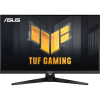 Монитор 31.5 ASUS TUF Gaming VG32AQA1A, 2560x1440, VA, 170 Гц, 300 кд/м2, 1 мс, 16:9, 2хHDMI, 1хDP, черный, фото 