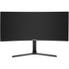Монитор изогнутый игровой 165 Гц 34 ExeGate Combat EC3400TA (VA Curved R1800 LED Grade A+, UltraWide QHD 3440x1440@165Гц, 21:9, 300cd/m2, 4000:1, 178°/178°, 1ms, 2xHDMI2.0, 2xDisplayPort, audio-out, RGB-подсветка, Flicker-free, FreeSync, Low Blue Light, к, фото 