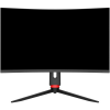 Монитор 27; KTC 27GS820 Black (HVA, 2560x1440, HDMI+HDMI+DP, USB, 1 ms, 178°/178°, 300 cd/m, 2500:1, 240Hz, FreeSync/G-Sync, Curved), фото 