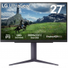 Монитор 27 LG UltraGear 27GS85Q-B IPS 2560x1440, 200 Гц, 1 мс, 16:9, 400 кд/м2, 2хHDMI, 1хDP, выход на наушники, черный, фото 