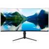 Монитор 34; Lime G340A Black (VA, 3440x1440, 2xHDMI+2xDP+Audio out +DC, 1 ms, 178°/178°, 300 cd/m, 4000:1, 165Hz, MM, Freesync/G-sync, Curved), фото 
