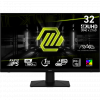 Монитор 32 MSI Mag 322UPF IPS 3840x2160, 160 Гц, 1 мс, 16:9, 400 кд/м2, 2xHDMI, 1xDP, 1xUSB Type-C, черный, фото 