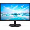 Монитор 27 Philips 271V8LAB VA 1920x1080, 100 Гц, 4 мс, 16:9, 250 кд/м2, 1xHDMI, 1xVGA, выход на наушники, черный, фото 
