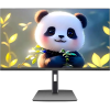 Монитор Pinebro 27 MF-2704ADU черный IPS LED 5ms 16:9 HDMI M/M матовая HAS Piv 1000:1 250cd 178гр/178гр 1920x1080 75Hz VGA DP FHD USB 4.40кг, фото 