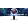 Монитор Samsung Odyssey OLED G9 S49DG932SIXCI, 49 5120x1440, OLED, 240Гц, 1хHDMI, 1хDP, изогнутый, серебристый, фото 