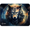 Коврик для мыши Cactus Wolf 400x300x3мм (CS-MP-PRO20XL), фото 