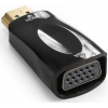 Переходник HDMI-VGA ExeGate EX-A-HDMI-VGA-001 (19M/15F), фото 