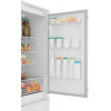 Холодильник встраиваемый Indesit IBH 18 белый двухкамерный 193/ 69л морозилка снизу, фото , изображение 2