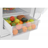 Холодильник встраиваемый Indesit IBH 18 белый двухкамерный 193/ 69л морозилка снизу, фото , изображение 15
