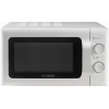 Микроволновая печь Hyundai HYM-M2051 белый, 20 л, 700 Вт, переключатели - поворотный механизм, фото 