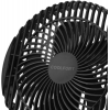 Вентилятор настольный Coolfort CF-2000 скоростей:3 черный, фото , изображение 2