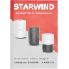 Мойка воздуха Starwind SAW5520 25Вт белый, фото , изображение 19