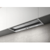Вытяжка встраиваемая Elica Ciak 2.0 S GR/A/90 нержавеющая сталь управление: ползунковое (1 мотор), фото , изображение 2