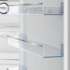 Холодильник Beko B5RCNK403ZWB черный 257/100л двухкамерный морозилка снизу, No Frost, фото , изображение 7