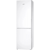 Холодильник Атлант XM-4624-101 белый двухкамерный 228/119л морозилка снизу, фото , изображение 3