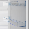 Холодильник Beko B1RCSK402W белый двухкамерный 267/113л морозилка снизу, фото , изображение 7