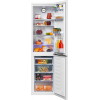 Холодильник Beko B3R0CNK332HW белый двухкамерный 200/100л морозилка снизу, No Frost, фото , изображение 3