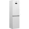Холодильник Beko B3R0CNK332HW белый двухкамерный 200/100л морозилка снизу, No Frost, фото , изображение 5