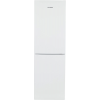 Холодильник Hyundai CC2056FWT белый двухкамерный 129/64л морозилка снизу, фото , изображение 6