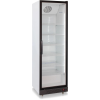 Холодильная витрина Бирюса Б-B660D черный фронт однокамерная 602л, фото , изображение 2