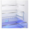 Холодильник Beko B3RCNK362HG серый двухкамерный 220/100л морозилка снизу, No Frost, фото , изображение 6 Холодильник Beko B3RCNK362HG серый двухкамерный 220/100л морозилка снизу, No Frost, фото , изображение 6
