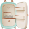 Мини-холодильник для косметики MAUNFELD MFF43GN, фото , изображение 3