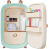 Мини-холодильник для косметики MAUNFELD MFF43GN, фото , изображение 4