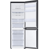 Холодильник Samsung RB34C675EBN/EF, двухкамерный, Морозильная камер снизу, размораживание No Frost, черный, фото , изображение 2