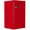 Холодильник Maunfeld MFF83RR красный однокамерный 85л, фото , изображение 3