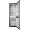 Холодильник Indesit ITS 5180 XB нержавеющая сталь двухкамерный 220/78л морозилка снизу, фото , изображение 2