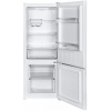 Холодильник Maunfeld MFF144SFW белый глянц. двухкамерный 154/52л морозилка снизу, фото , изображение 4