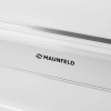 Холодильник Maunfeld MFF1857NFSB черный мат. инвертер двухкамерный 336/117л морозилка снизу, фото , изображение 10
