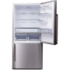 Холодильник Sharp SJ653GHXI52R серебристый двухкамерный 400/164 л морозилка снизу, No Frost, фото , изображение 3