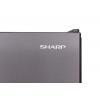 Холодильник Sharp SJ653GHXI52R серебристый двухкамерный 400/164 л морозилка снизу, No Frost, фото , изображение 6