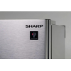 Холодильник Sharp SJ-XG55PMSL серебристый двухкамерный 394/162 л морозилка сверху, фото , изображение 9