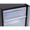 Холодильник Nordfrost NR 402 B черный матовый однокамерный 44л, фото , изображение 14