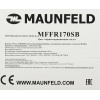 Морозильник MAUNFELD MFFR170SB, фото , изображение 21