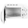 Микроволновая Печь Galanz MOG-2009MW 20л. 700Вт белый, фото , изображение 3