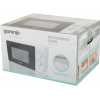 Микроволновая Печь Gorenje MO20E1W 20л. 800Вт белый, фото , изображение 8