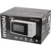 Микроволновая Печь Hyundai HYM-M2003 20л. 700Вт белый , фото , изображение 13