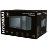 Микроволновая Печь Hyundai HYM-D3038 23л. 700Вт черный, фото , изображение 2
