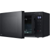 Микроволновая печь LG MS2032GAS черный 20л 700Вт сенсор, фото , изображение 4