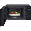 Микроволновая печь LG MS2032GAS черный 20л 700Вт сенсор, фото , изображение 6