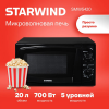 Микроволновая Печь Starwind SWM5420 20л. 700Вт черный, фото , изображение 2